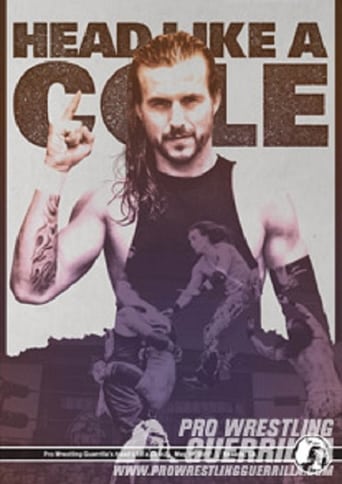 Poster of PWG: Head Like A Cole