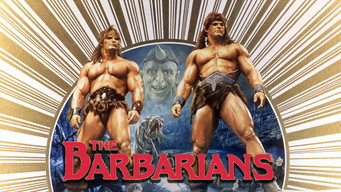 #7 The Barbarians