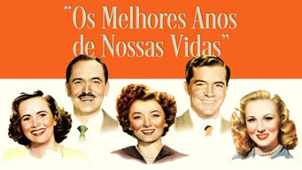 Cena de Os Melhores Anos de Nossas Vidas