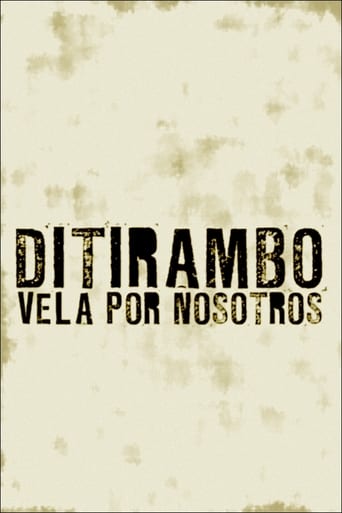 Ditirambo vela por nosotros en streaming 