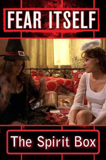 The Spirit Box poster