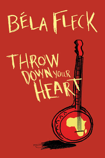 Poster för Throw Down Your Heart