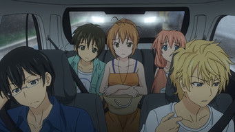 第15話：Accident Beach