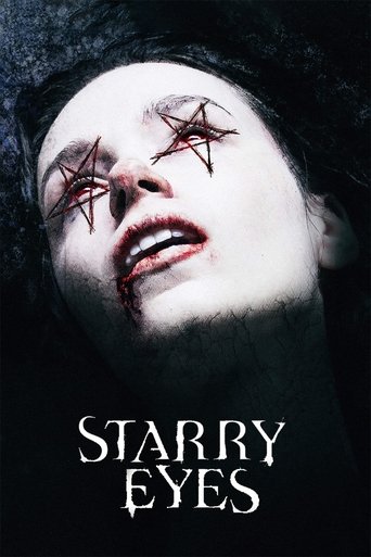 Starry Eyes Poster