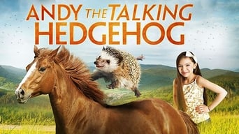 #1 Andy the Talking Hedgehog