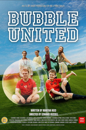 Cartell de Bubble United