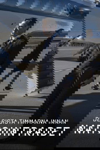 De sista timmarna innan Natointrädet poster