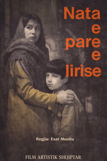 Nata e parë e lirisë