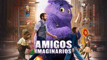 Cena de Amigos Imaginários