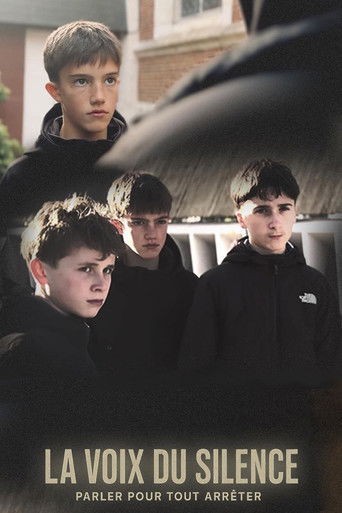 Cartell de La Voix du Silence