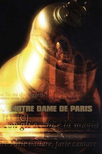 Poster för Notre Dame de Paris - Live Arena di Verona