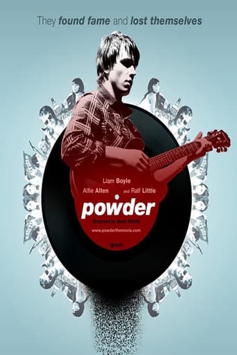 Poster för Powder