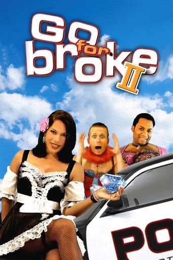 Poster för Go For Broke 2