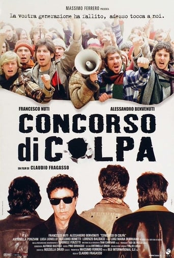 Poster för Concorso di colpa