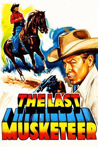 The Last Musketeer