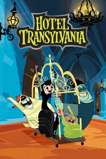 Hotel Transylvania: Serien