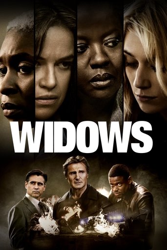 Poster för Widows