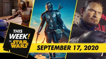 The Mandalorian Trailer, Tales from the Galaxy's Edge Updates, and More!