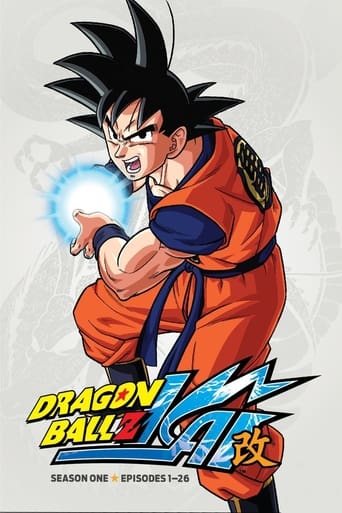 poster Dragon Ball Kai