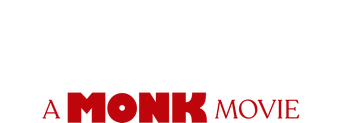 Mr. Monk's Last Case: A Monk Movie logo
