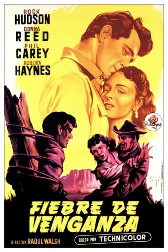 Poster of Fiebre de venganza