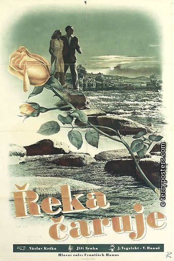 Magical River movie poster Magical River Movie Poster