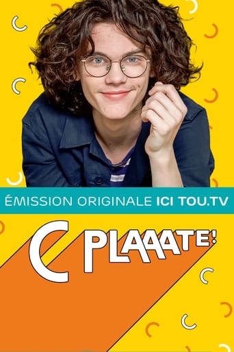 Poster of C plaaate!