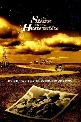 Poster för The Stars Fell on Henrietta