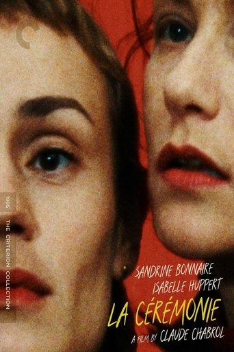 La Cérémonie poster