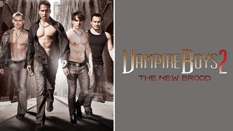 Vampire Boys 2: The New Brood (2013)
