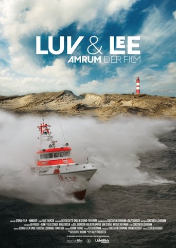 Luv & Lee AMRUM - der Film poster