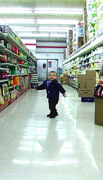 The Distance I Can Be From My Son poster