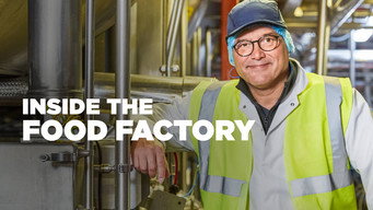 Inside the Food Factory (2021)