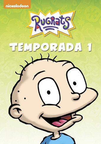 Rugrats: Aventuras en pañales