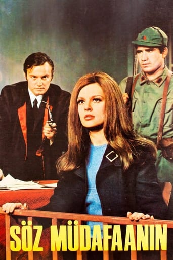 Söz Müdafaanın (1970)
