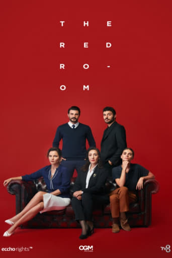 Poster of Kırmızı Oda