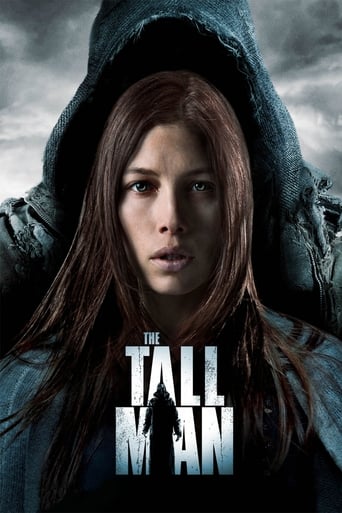 poster The Tall Man