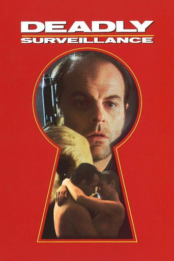 Deadly Surveillance poster 8
