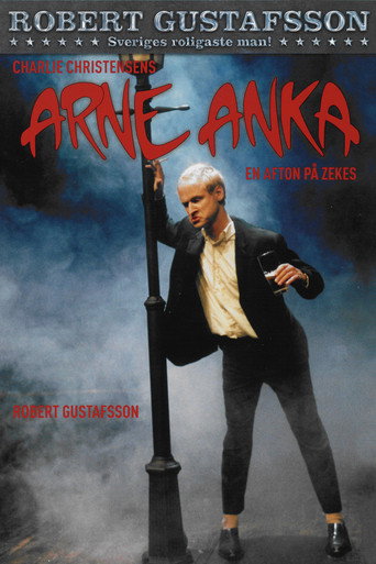 Arne Anka - En afton på Zekes