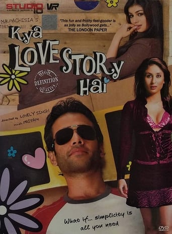 Poster för Kya Love Story Hai