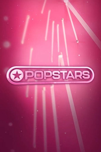 Popstars: Your Show Is About To Start.