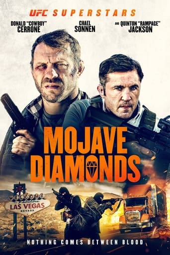 Mojave Diamonds Poster