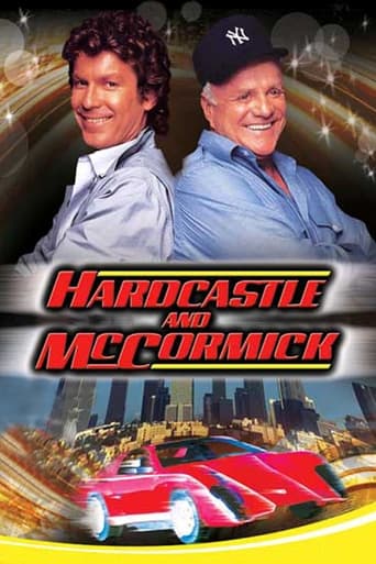 Hardcastle and McCormick - Season 3 Episode 14   1986