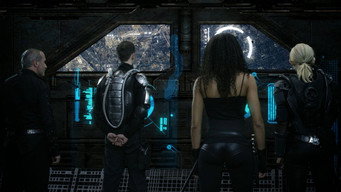 Starship: Apocalypse (2014)