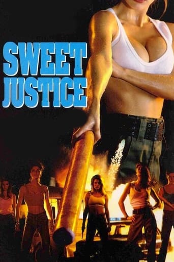 Poster för Sweet Justice