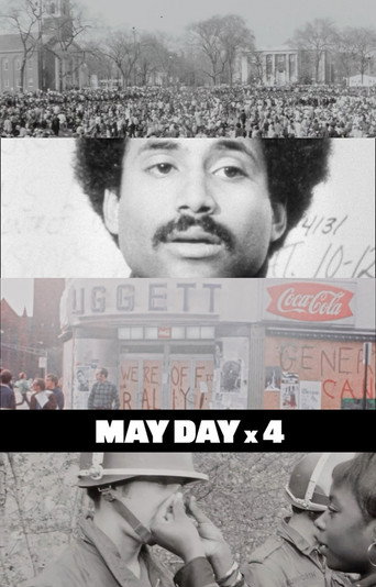 May Day x 4