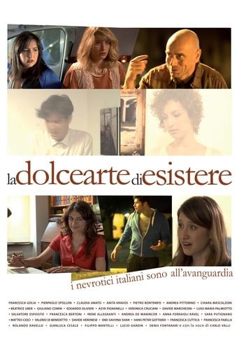 Poster för La dolce arte di esistere