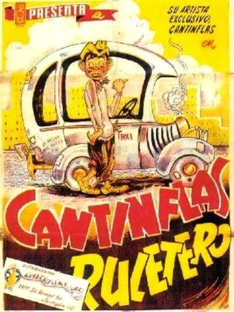 Cantinflas Ruletero (1940)