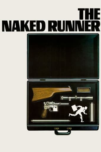 Poster för The Naked Runner