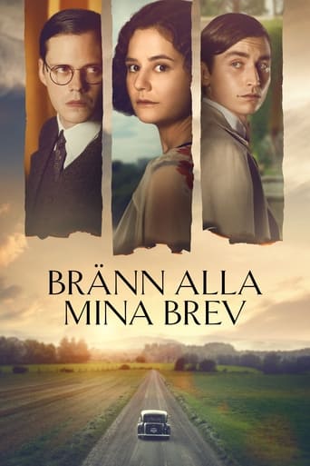 Bränn alla mina brev en streaming 